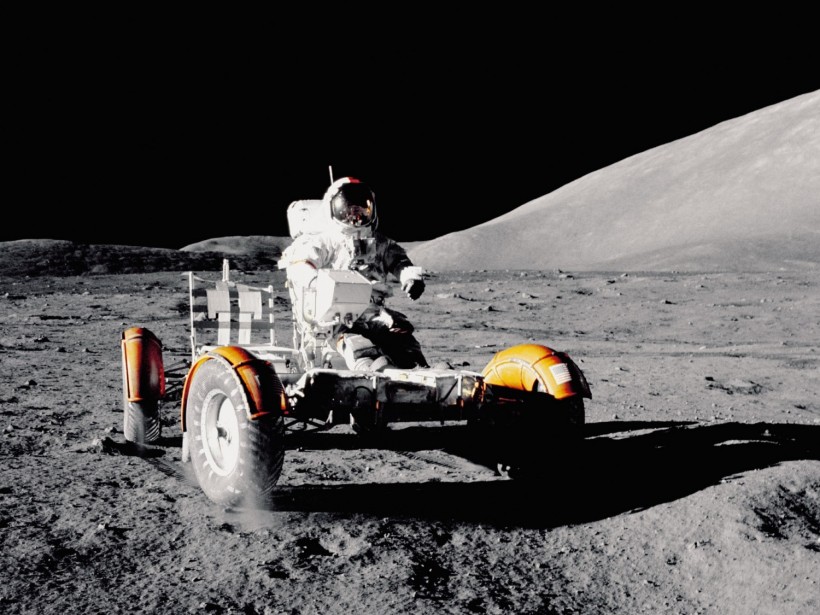 Australia Invests $50 Million For its First-Ever Lunar Mission With NASA | Moon Rover to Land on 2026