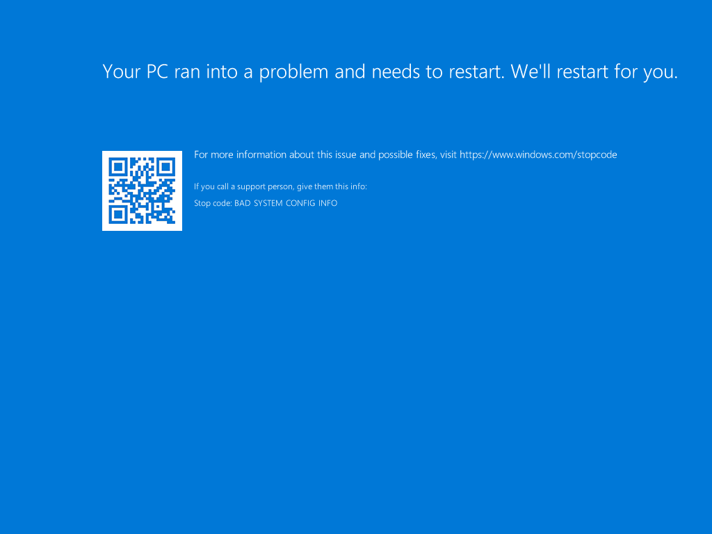 How to Fix Windows 10's 'Blue Screen of Death'—Here are the Ways | Tech  Times