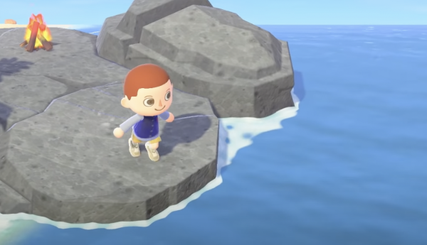 Animal Crossing: New Horizons Version 2.0