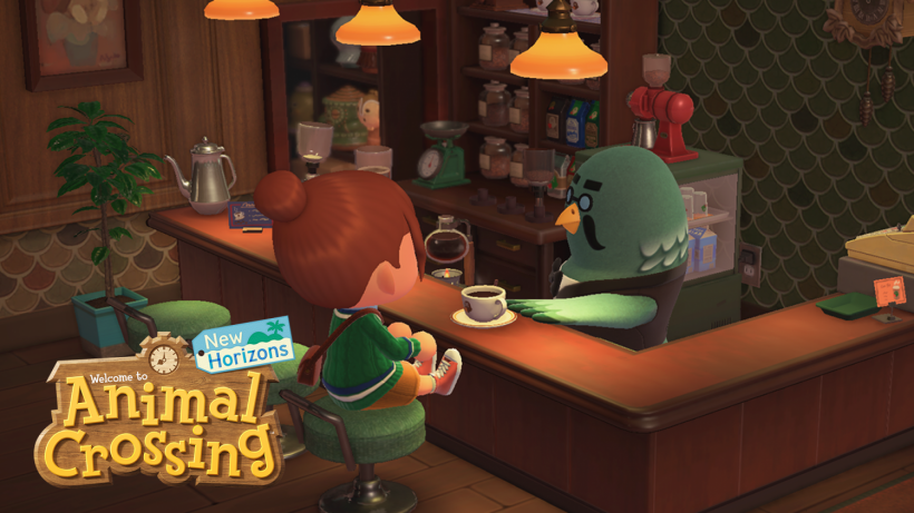 Animal Crossing: New Horizons Version 2.0