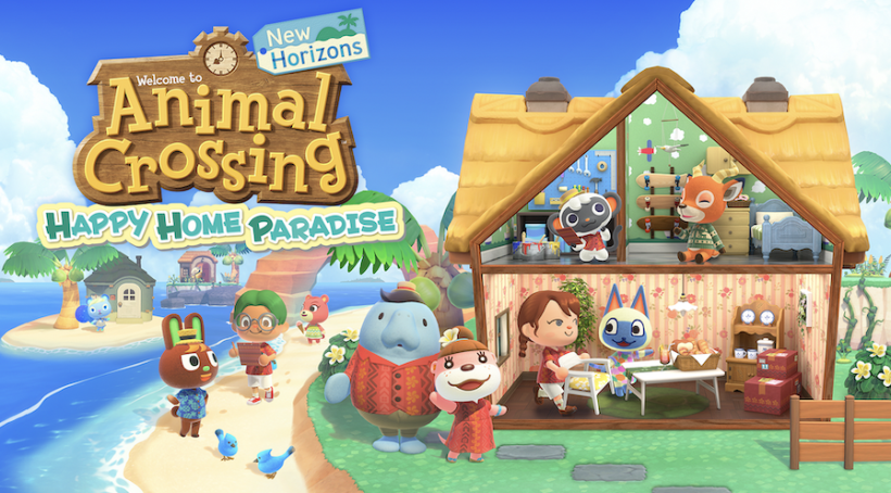 Animal Crossing: New Horizons Version 2.0