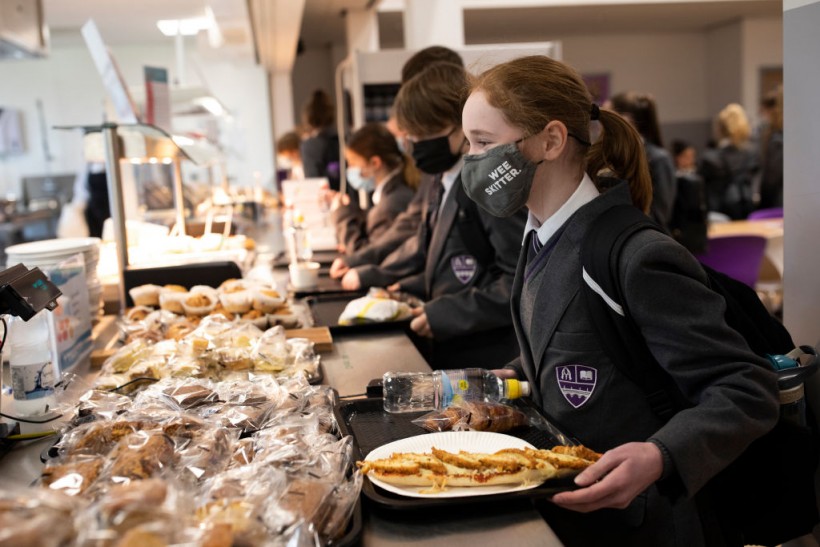Facial Recognition to be Used in UK School’s Lunch Payment, Minimizing Touch Amid COVID-19’s Threat 