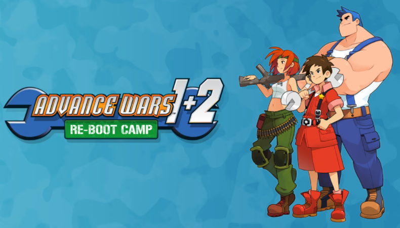 Nintendo 'Advanced Wars 1+2: Re-Boot Camp' Remake to be Delayed to Spring 2022 | More Time for 'Fine Tuning'
