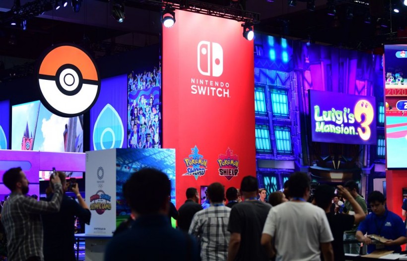 Top 5 Nintendo Switch Games to Watch Out in November 2021: Star Wars, Pokemon, MORE 