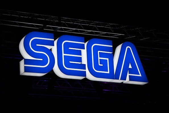 SEGA logo 
