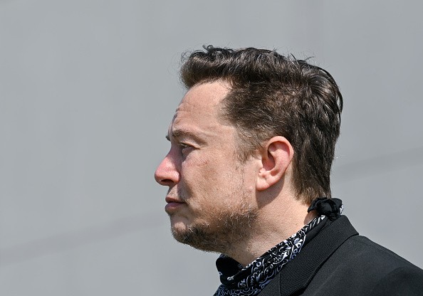 Tesla founder elon musk 