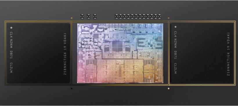 Affinity Benchmark Test Reveals Apple's M1 Max GPU Can Surpass AMD Radeon Pro W6900X