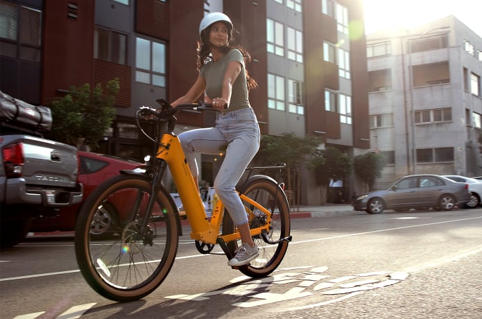 The Story Continues...VELOTRIC Launches the Discover 1 E-Bike