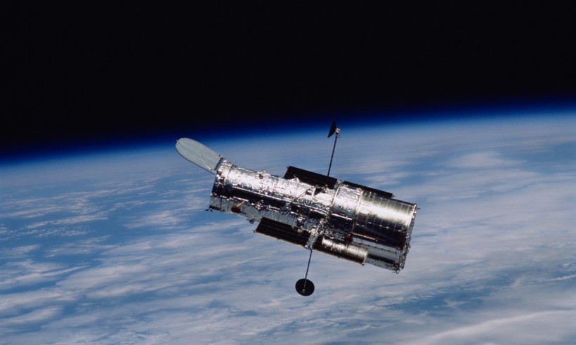 NASA Hubble Space Telescope