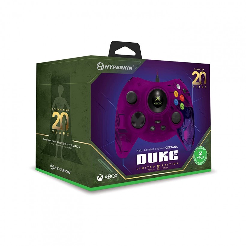 Hyperkin Xbox The Duke 20th Anniversary Gen 1 Controllers