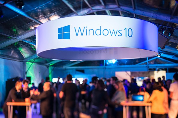 Windows 10 launch 