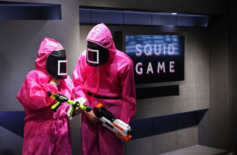 Netflix’s Squid Game Turns into a Real-Life Game Show! How Much is the Prize? 
