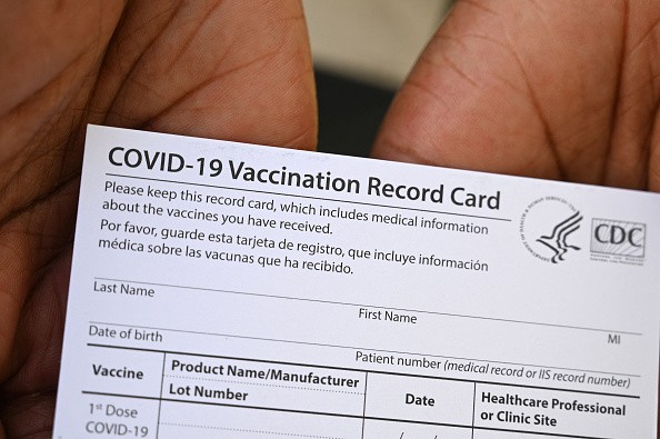 Washington’s COVID-19 Vaccine Verification Tool Launches Online—Here’s How to Use it 