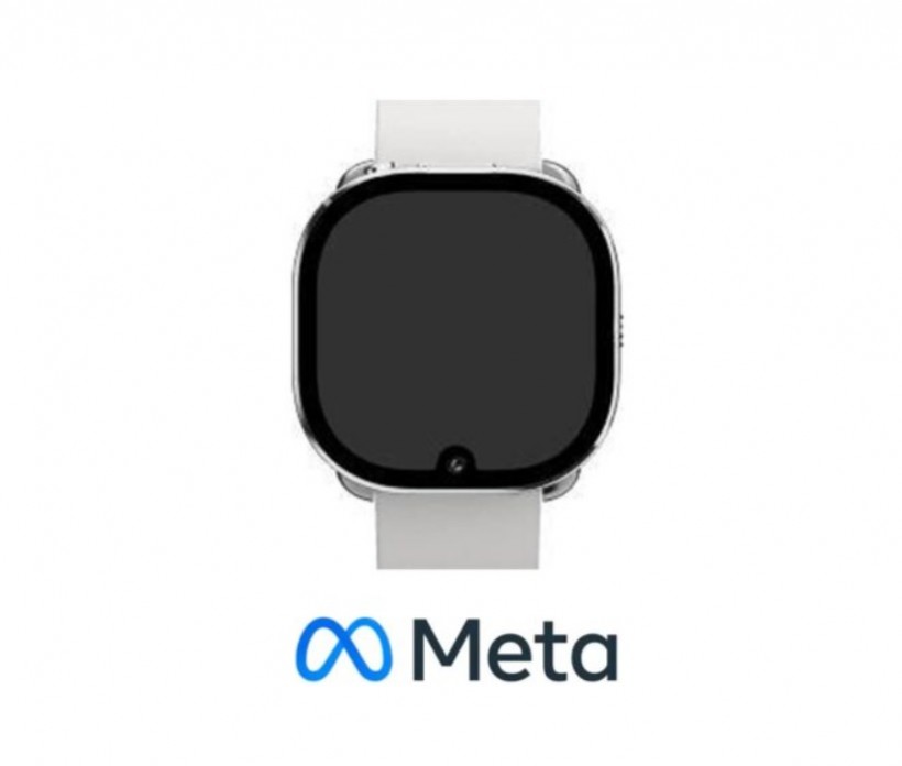 [LEAK] Meta is Developing Smartwatch With Front-Facing Camera| Can it Beat Apple Watch?