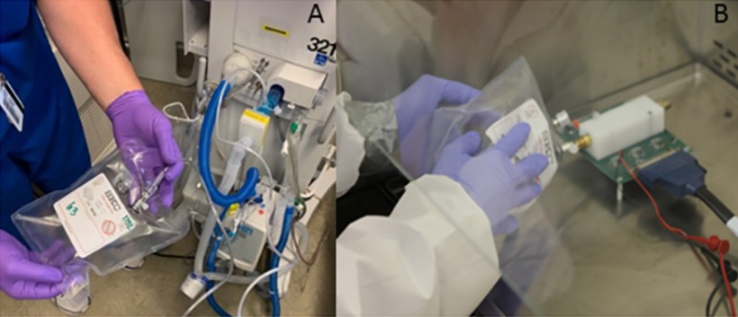 Ohio State Researchers Develop COVID Breathalyzer For Rapid Coronavirus Screening