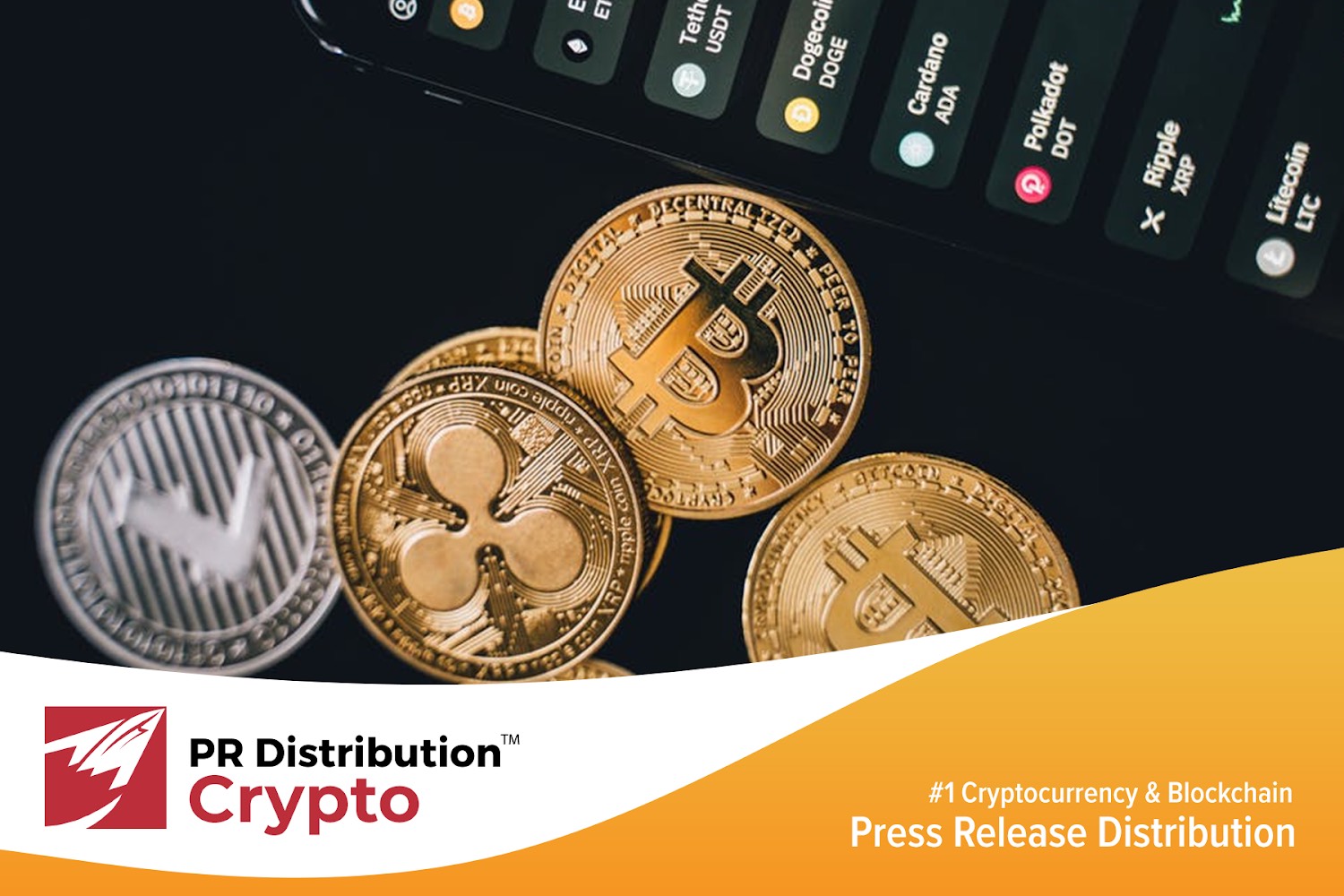 cryptocurrency press releases