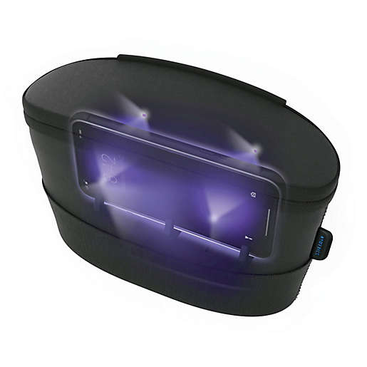 HoMedics UV-Clean Superior Strength Portable Sanitizer Bag