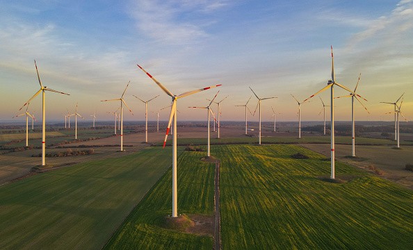 Renewable energy wind 