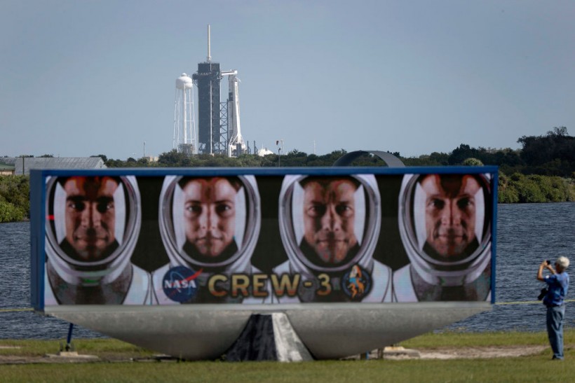 SpaceX, NASA Crew-3 Mission Launch Delayed Again Until Nov. 6—Astronaut Medical Issue? 