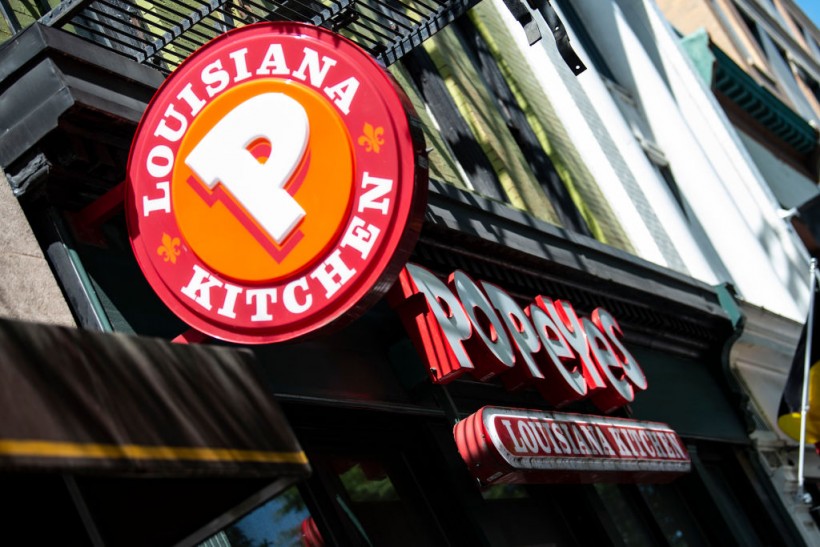 Viral TikTok Video of Popeyes’ Kitchen Rats Leads to Shut Down by Health Dept. 