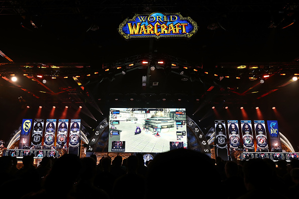 World of warcraft event