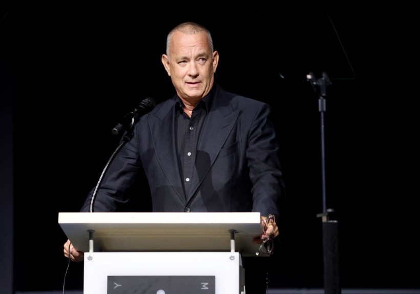 Tom Hanks Reveals Blue Origin’s Jeff Bezos Invited Him to Fly to Space—Here’s Why He Declined 