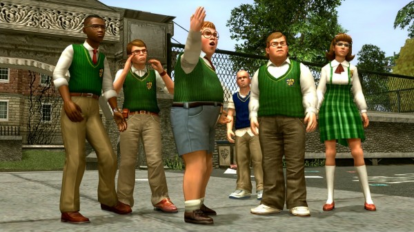 Rumor - Cancelled Bully 2 Details Include Morality System, New