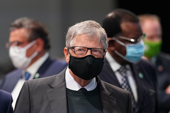 Microsoft’s Bill Gates Asks WHO to Run ‘Germ Games’ to Avoid Another Pandemic