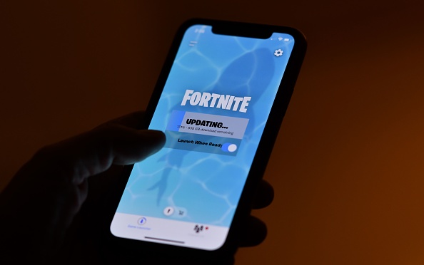 现在联赛传奇的史诗店|厄运加入“Fortnite”另一个交叉