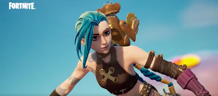 ‘League of Legends’ Now on Epic Store | Jinx Joins ‘Fortnite’ in Another Crossover 