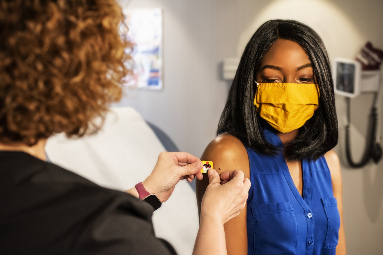HPV Vaccine Reduces Risk of Cervical Cancer by 90%