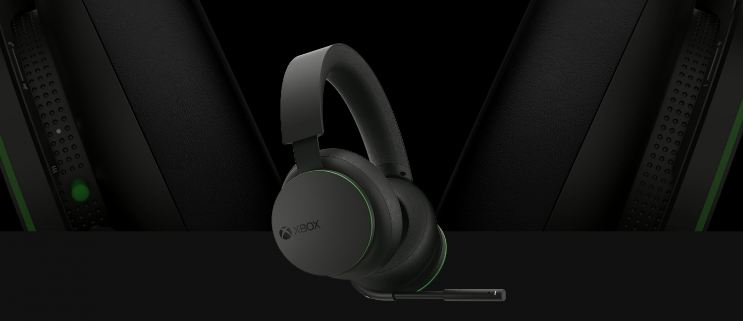 Official xbox wireless headset 