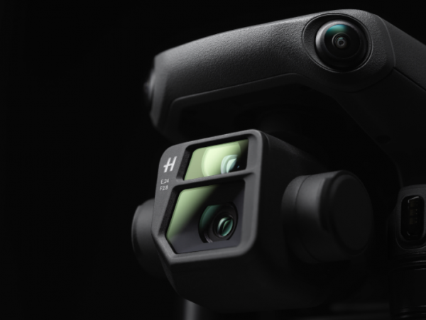 DJI Mavic 3 Lasts 46 Minutes, Offers Hasselblad Camera Sensors, and More! 