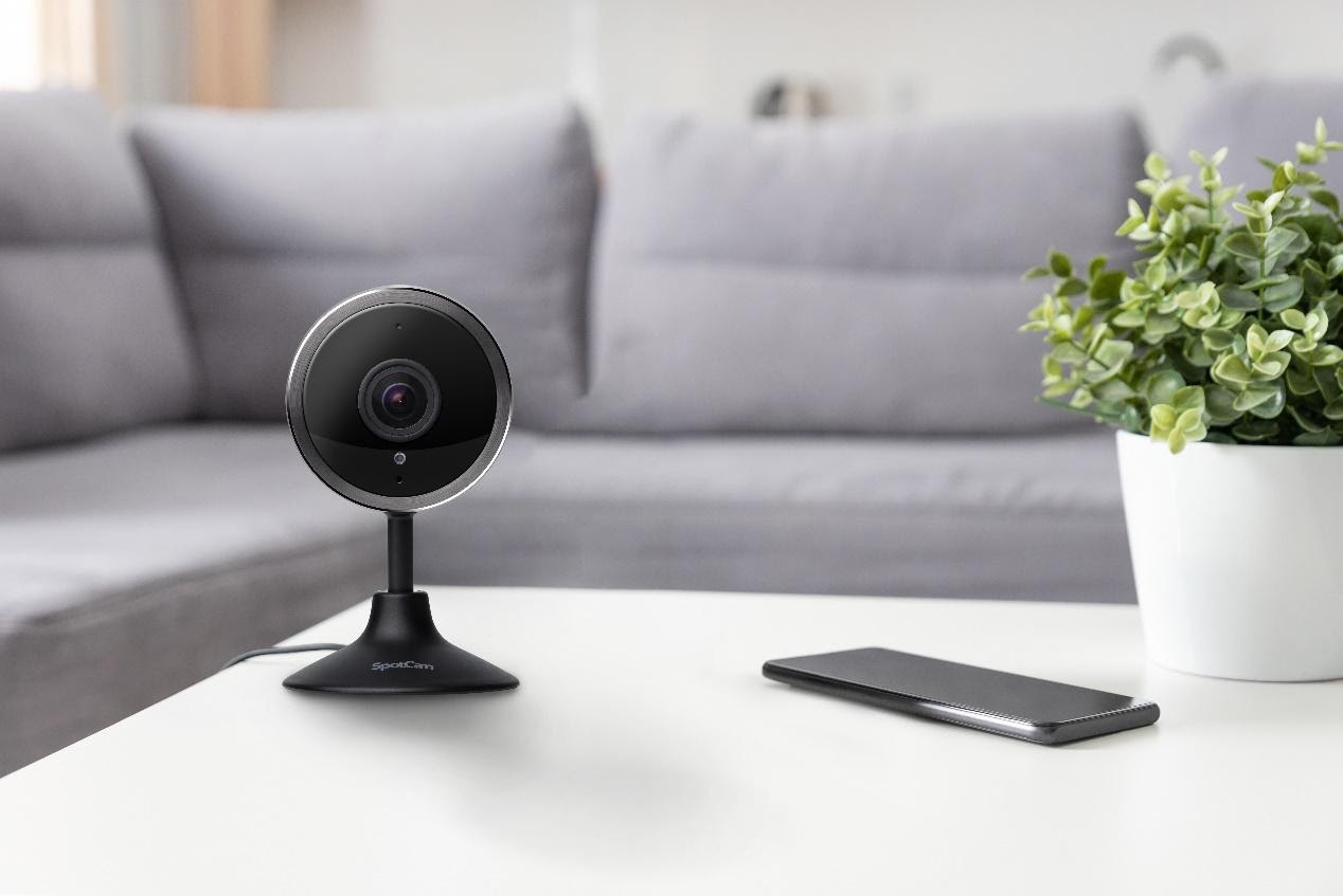 Product Review: SpotCam Pano 2 with Panoramic View and Smart AI Service