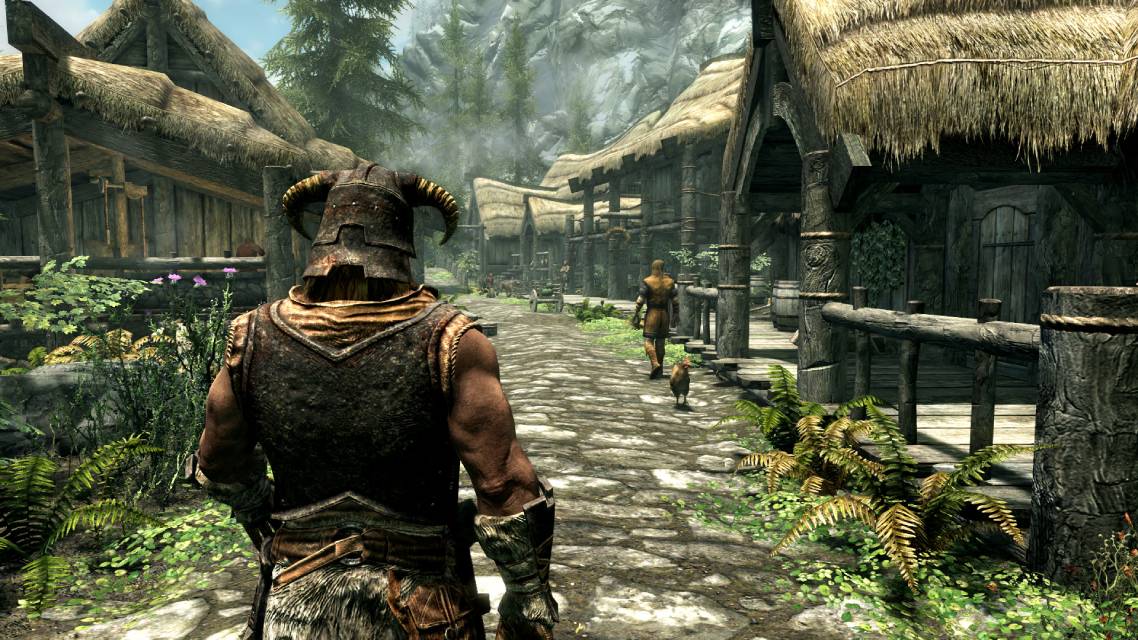 Here's What's In Bethesda's $50 Skyrim Anniversary Edition