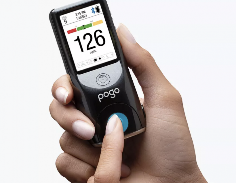 POGO Blood Glucose Monitor