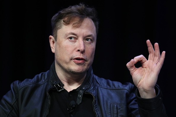 Elon Musk Graded School Papers Before He Founded Tesla, SpaceX Sells for $7,000