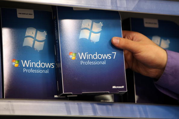 Microsoft rolls out new Edge to Windows 7 via Windows Update