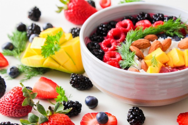 Healthy Diet for the Heart by the American Heart Association