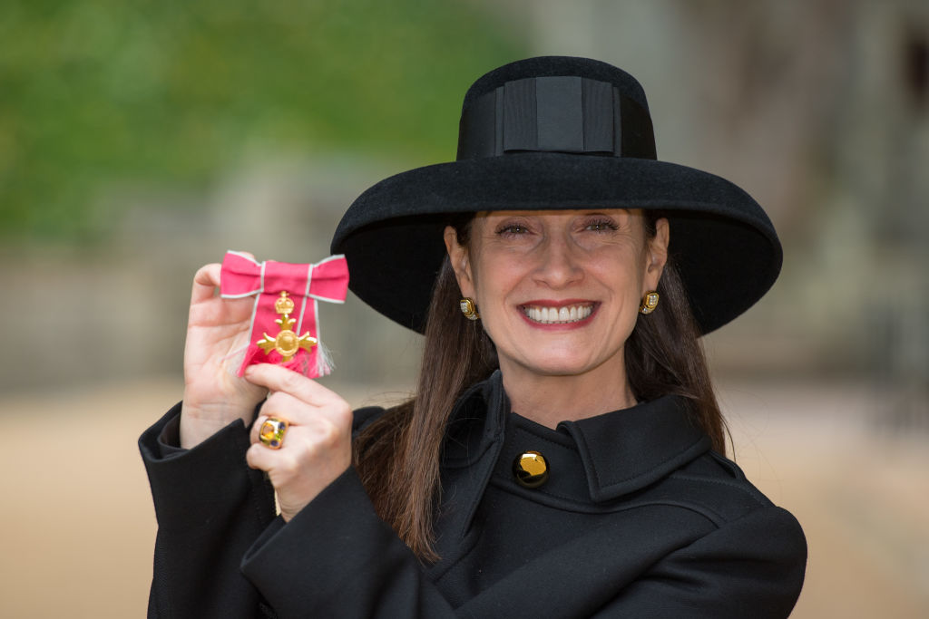 Investitures At Buckingham Palace 2019