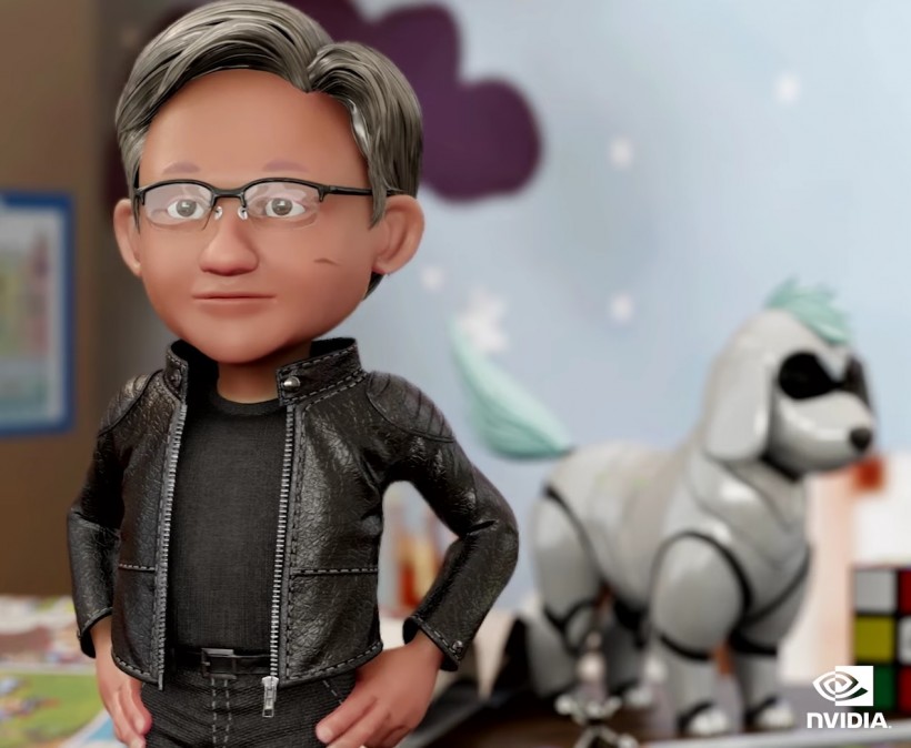 Nvidia CEO Jensen Huang Presents Omniverse Avatar | What is it All About?