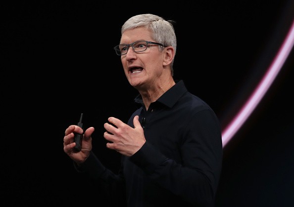 Tim Cook Says He Now Owns Crypto—But Didn't Use Apple's Money | Will Cryptocurrency Options Arrive? 