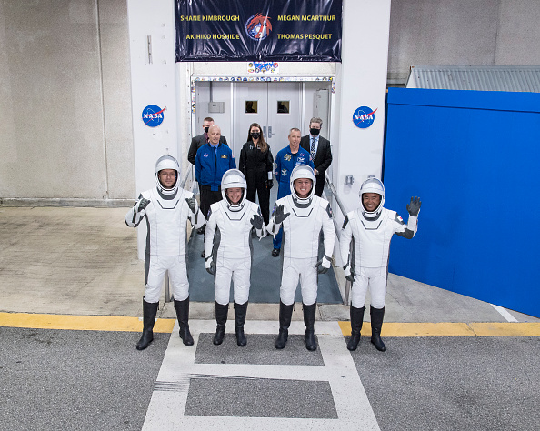 SpaceX Crew-2 Mission Returns to Earth Wearing Diapers for 8 Hours—Here’s Why 