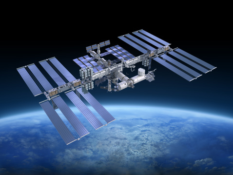 The Iss Just Dodged A Destroyed Chinese Satellite By Firing Its Rockets Tech Times