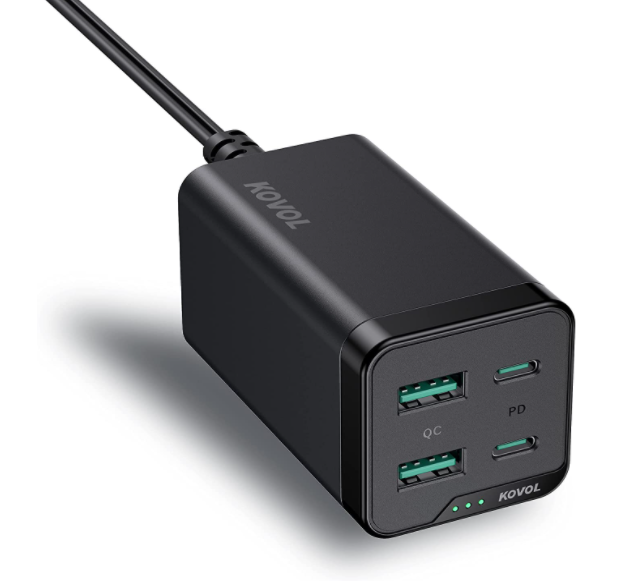 Importance of USB-C Chargers: Here’s Why You Need It and Why KOVOL Sprint Is Your Best Option