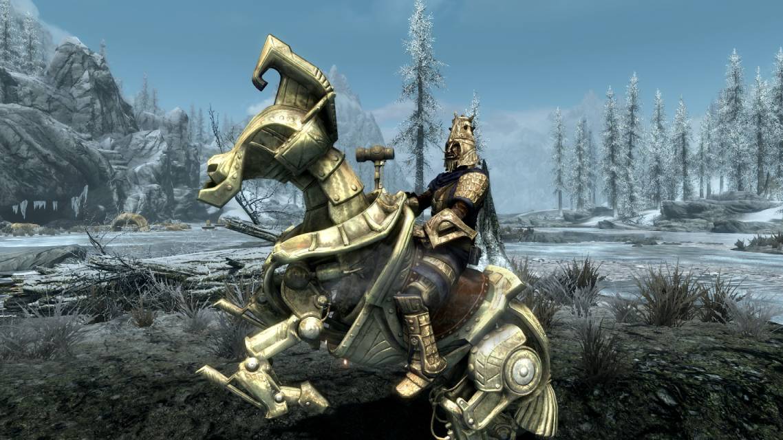 Udveksle Revolutionerende Populær Skyrim Anniversary Edition' Is Crashing Because It's Apparently Running TOO  Well | Tech Times