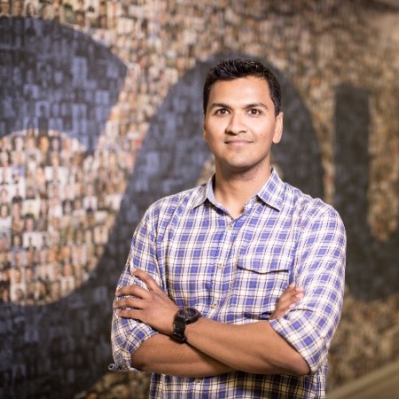 Kapeesh Saraf's journey from social network games to revolutionizing on-line education 