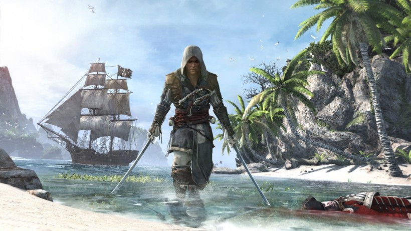 Assassin’s creed 4 screen 