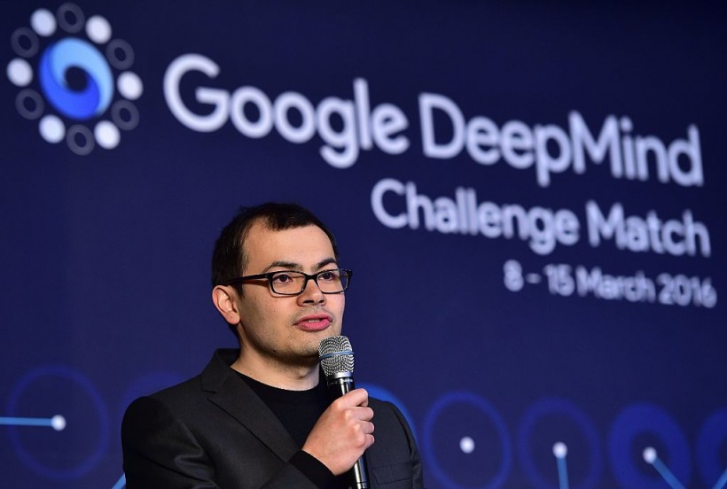 Google DeepMind's CEO Demis Hassabis