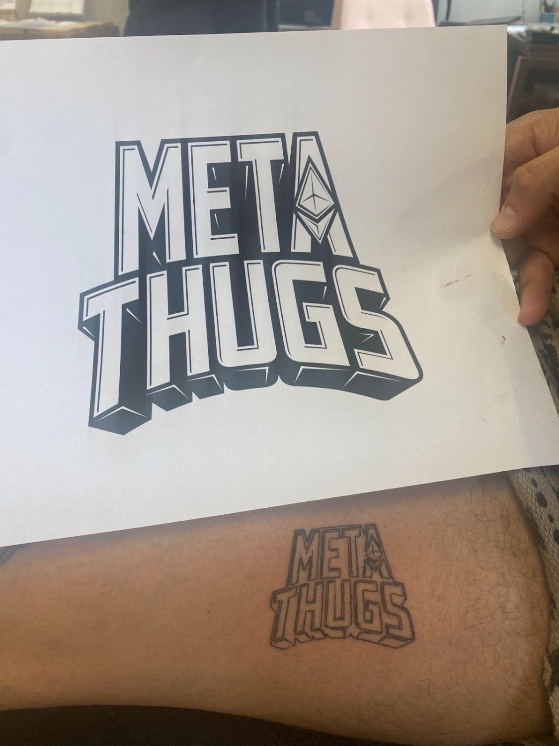 What To Know About The Highly Anticipated Meta Thugs NFT Drop